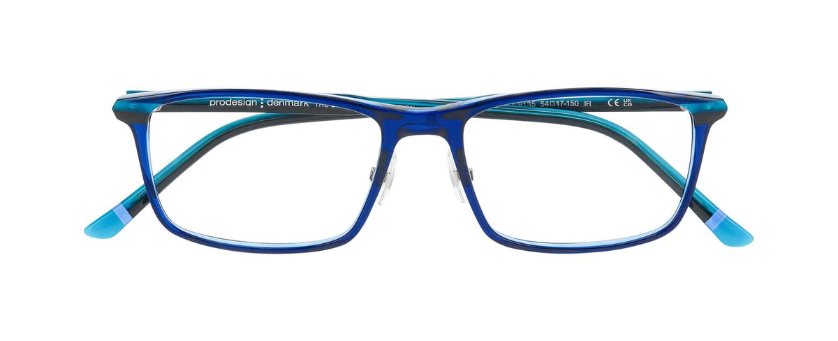 Prescription Glasses Prodesign Radiant 3 9135 54 17