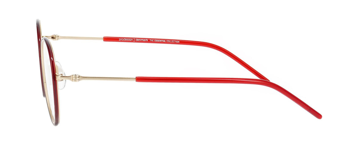 Gafas Graduadas Prodesign Groove 1 4021 49 20