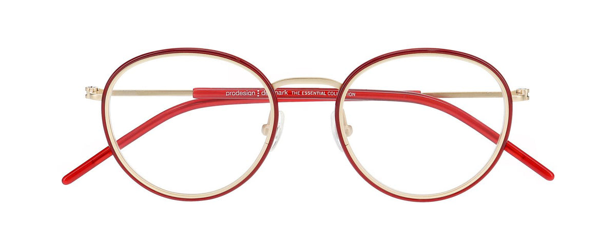 Gafas Graduadas Prodesign Groove 1 4021 49 20