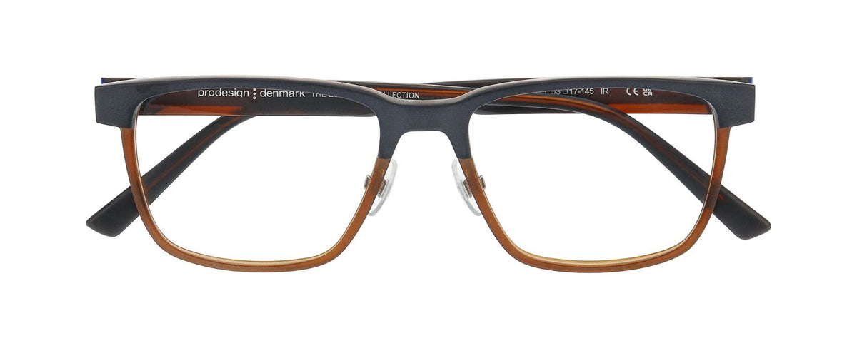 Gafas Graduadas Prodesign Carve 2 5021 53 17