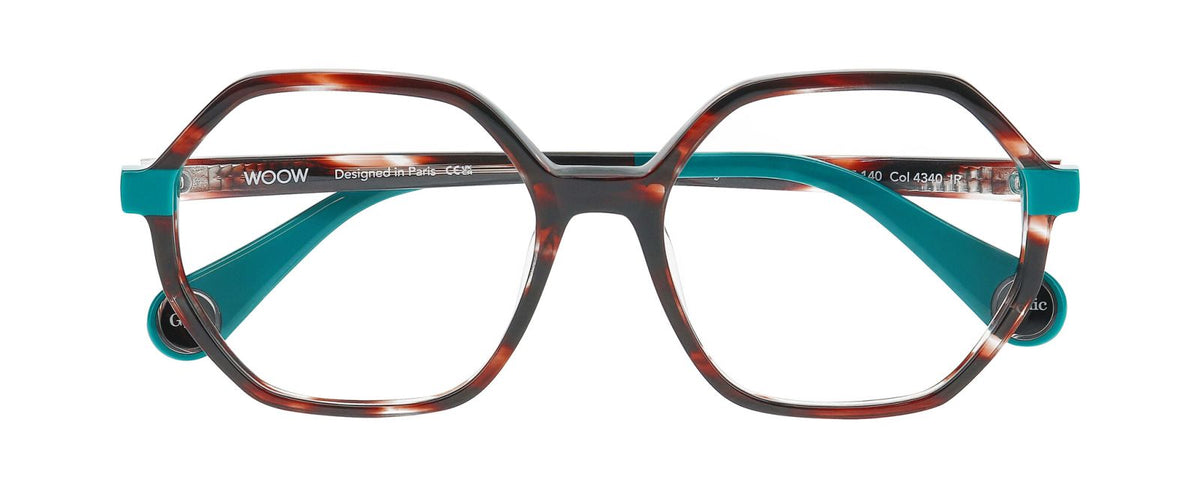 Gafas Graduadas Woow Gym Tonic 1 4340 54 17
