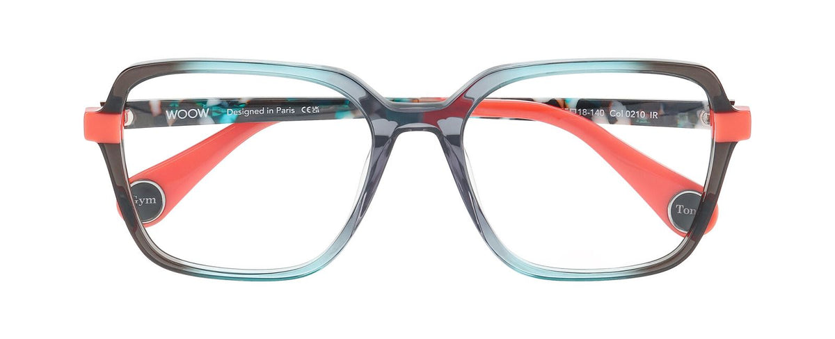 Prescription Glasses Woow Gym Tonic 2 0210 55 18