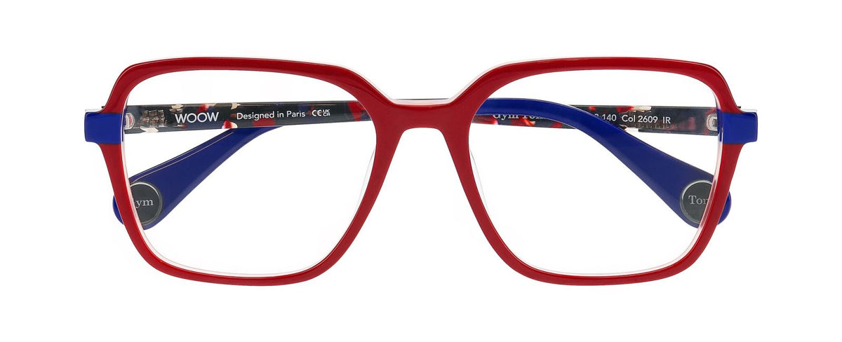 Prescription Glasses Woow Gym Tonic 2 2609 55 18