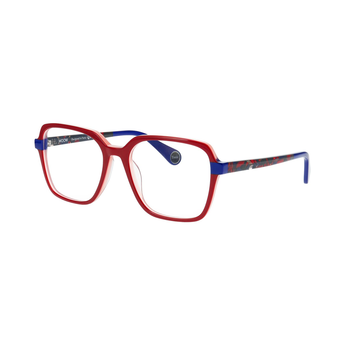 Prescription Glasses Woow Gym Tonic 2 2609 55 18
