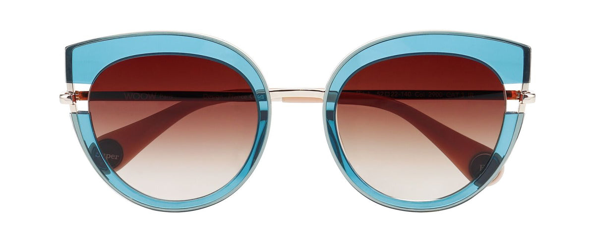 Gafas de Sol Woow Super Fit 1 2900 52 22