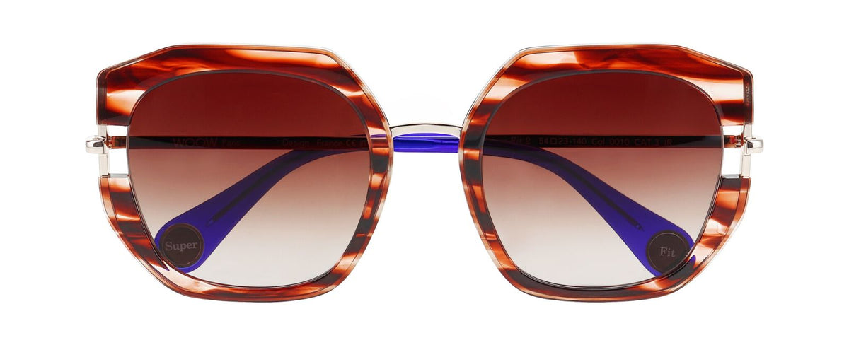 Gafas de Sol Woow Super Fit 2 0010 54 23