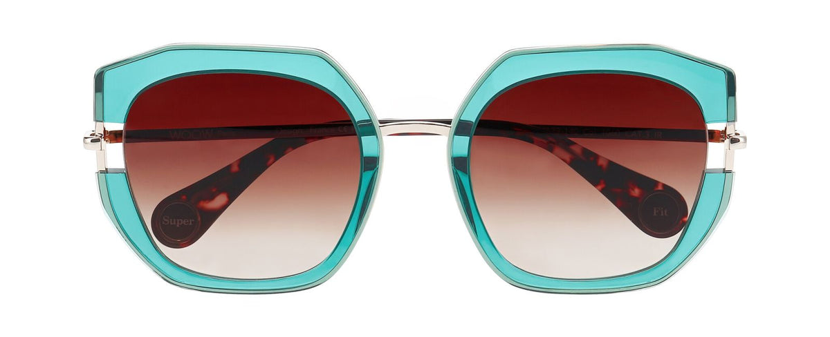 Gafas de Sol Woow Super Fit 2 1060 54 23