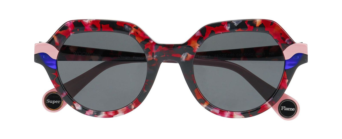 Sunglasses Woow Super Flame 1 0042 48 22