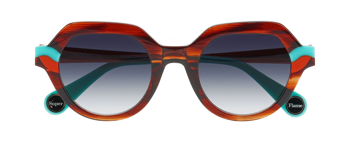Gafas de Sol Woow Super Flame 1 4222 48 22