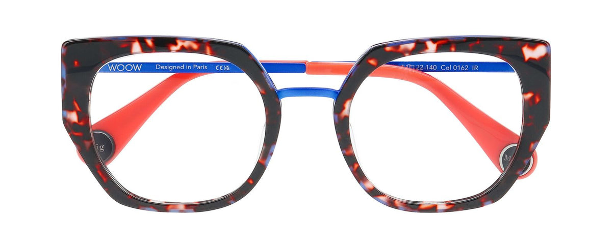 Prescription Glasses Woow Big Match 1 0162 51 22