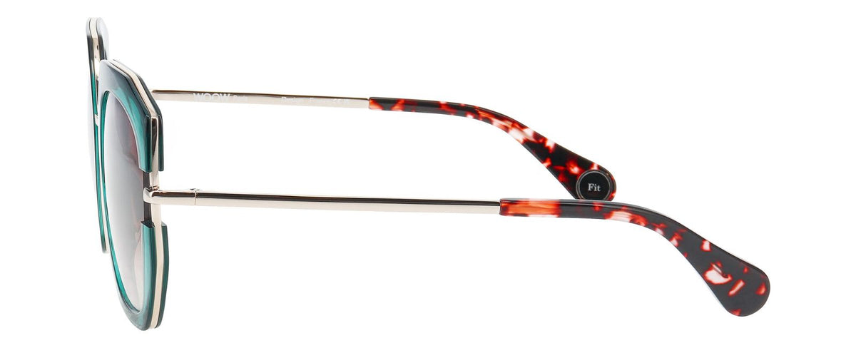 Gafas de Sol Woow Super Fit 2 1060 54 23