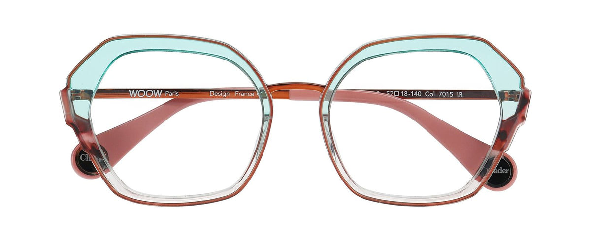 Prescription Glasses Woow Cheer Leader 1 7015 52 18