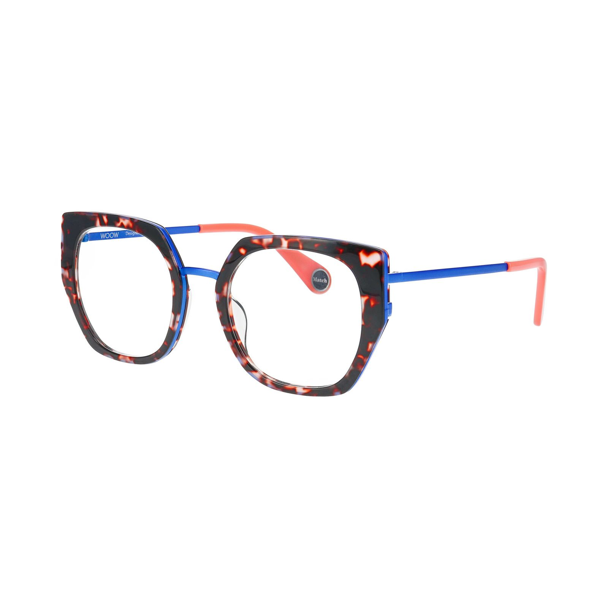 Prescription Glasses Woow Big Match 1 0162 51 22