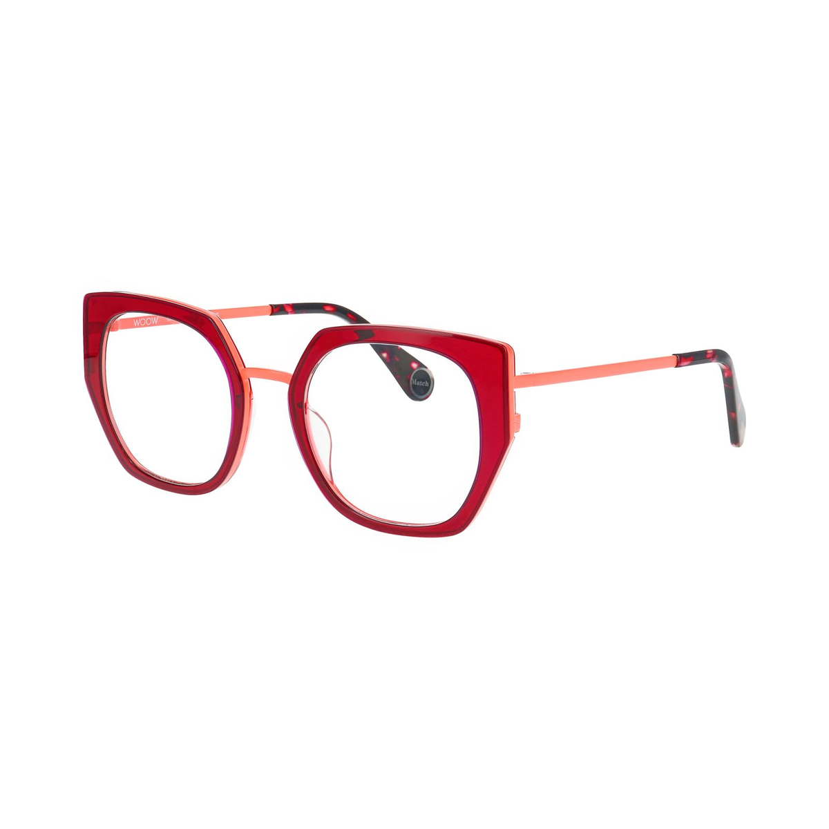 Prescription Glasses Woow Big Match 1 2218 51 22