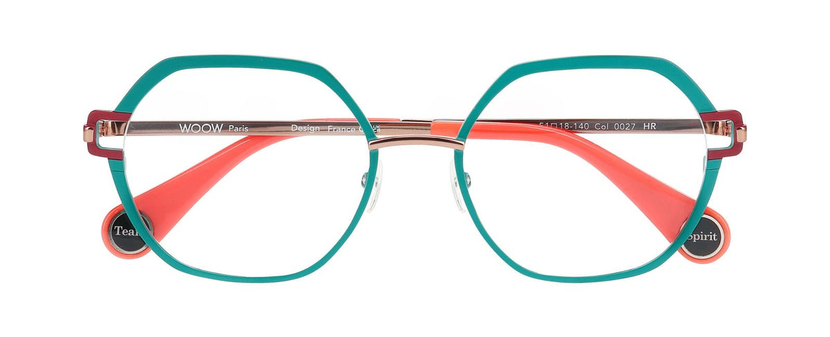 Gafas Graduadas Woow Team Spirit 1 0027 51 18
