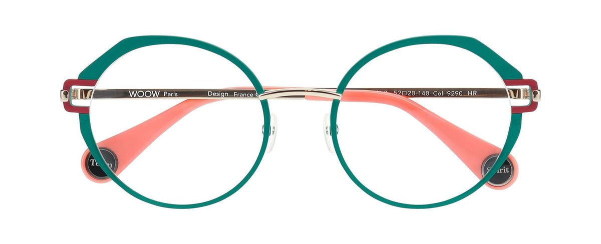 Gafas Graduadas Woow Team Spirit 2 9290 52 20