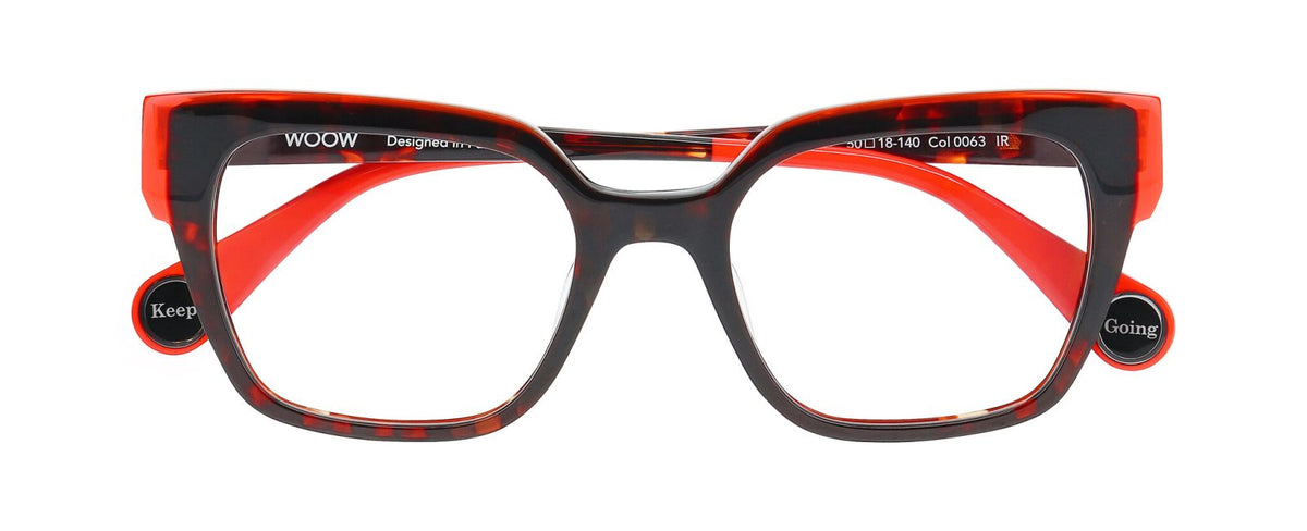 Gafas Graduadas Woow Keep Going 2 0063 50 18