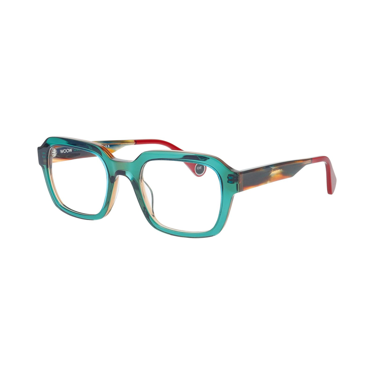 Gafas Graduadas Woow Kick Off 1 2695 51 22