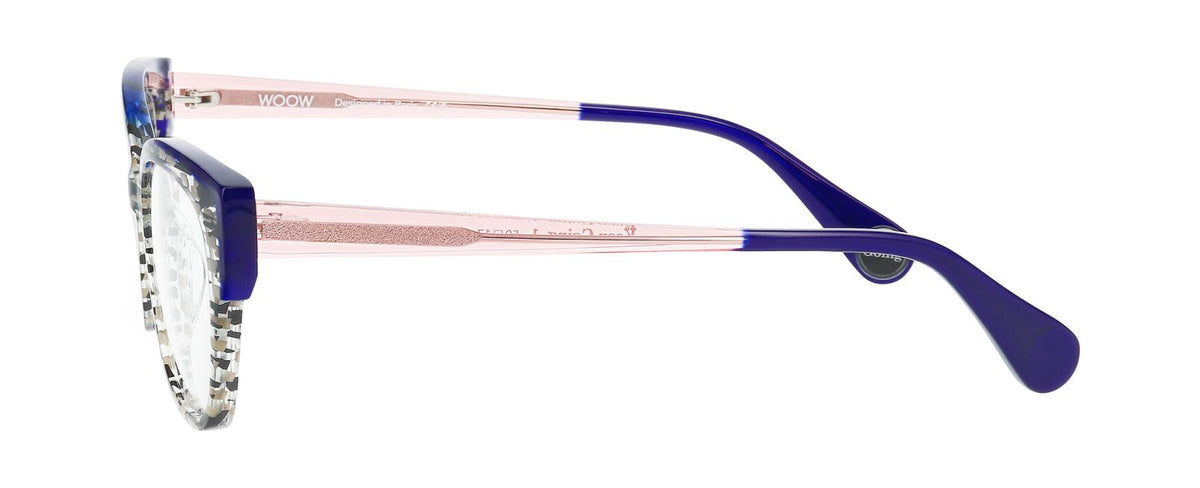 Prescription Glasses Woow Keep Going 1 3201 50 17