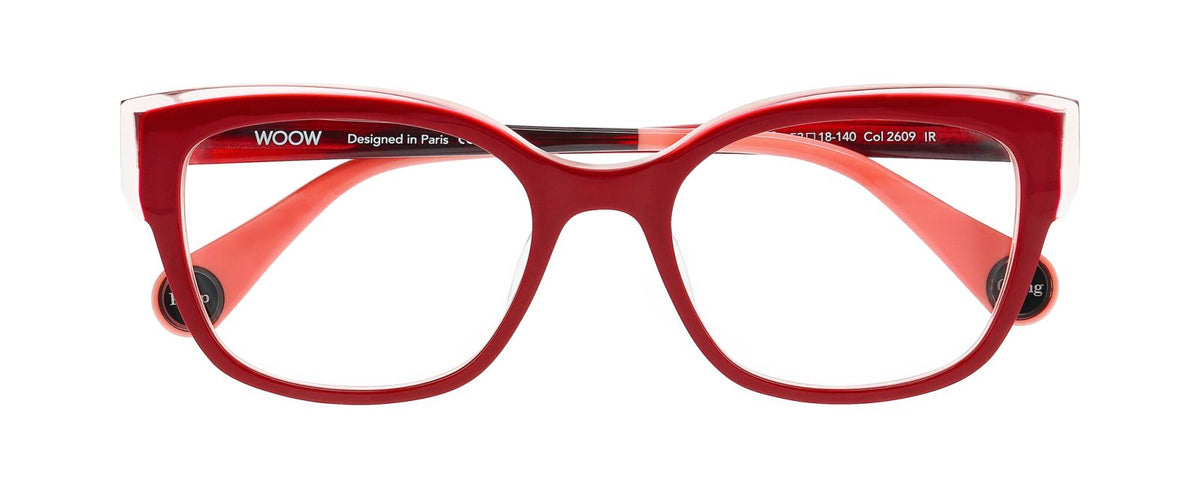 Prescription Glasses Woow Keep Going 3 2609 53 18