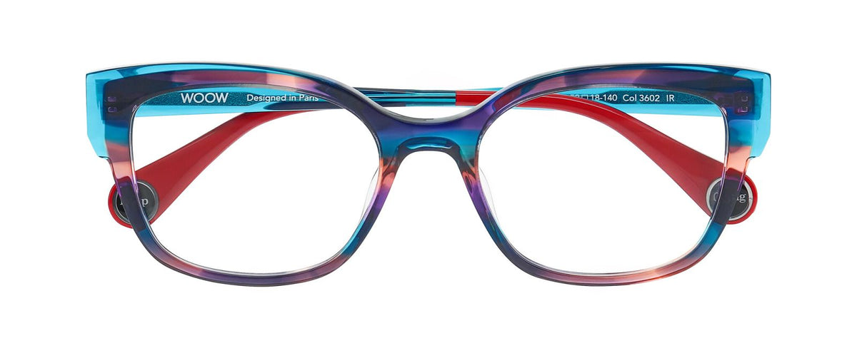 Prescription Glasses Woow Keep Going 3 3602 53 18