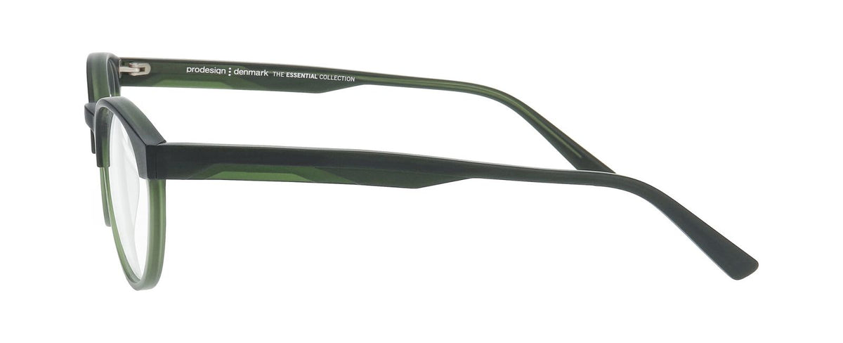 Gafas Graduadas Prodesign Carve 1 9521 49 20 Con plaquetas