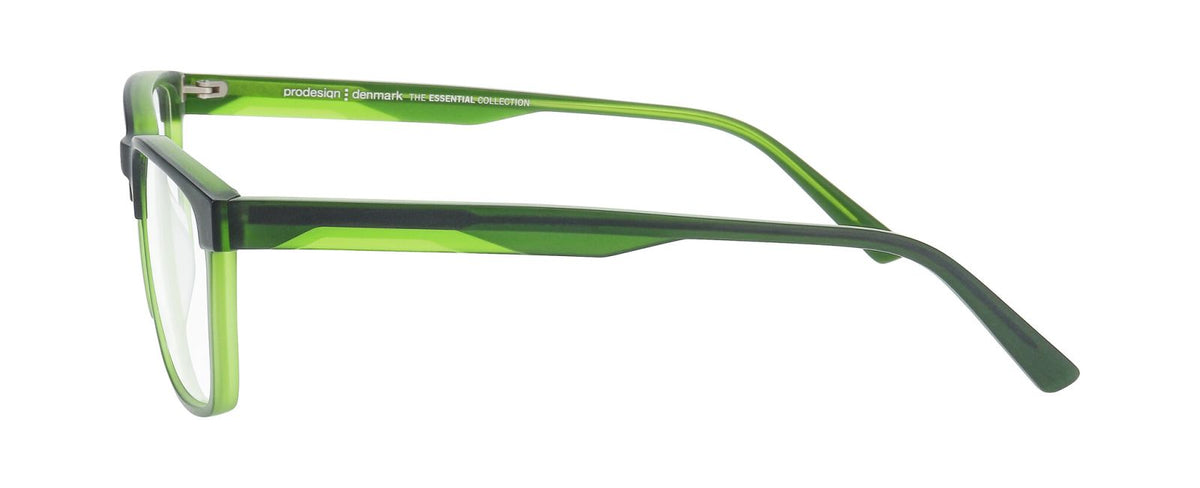 Gafas Graduadas Prodesign Carve 2 9511 53 17 Con plaquetas