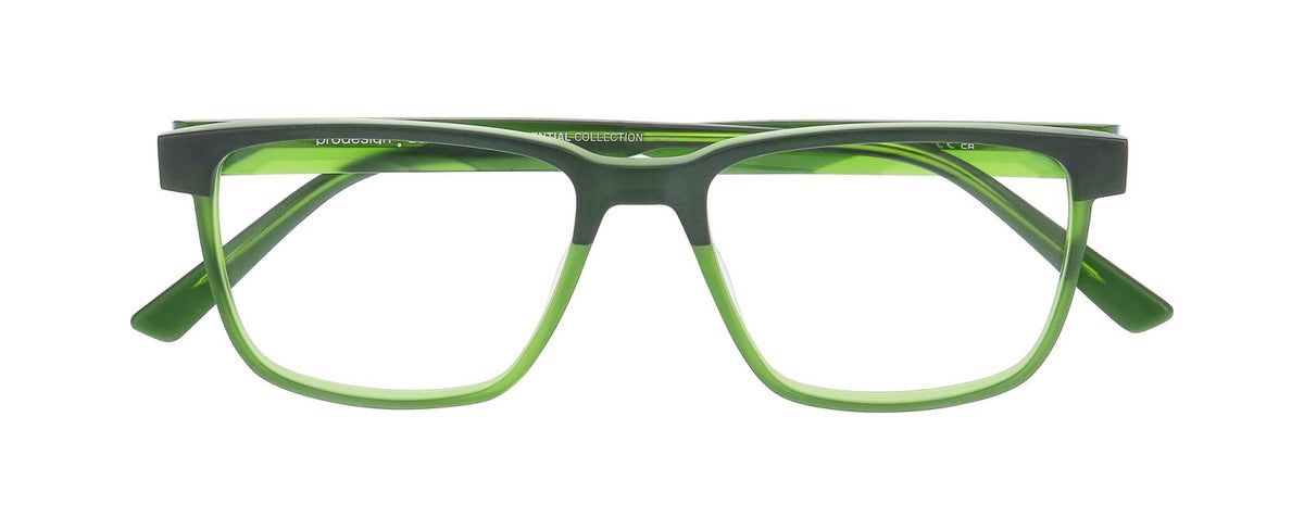Gafas Graduadas Prodesign Carve 2 9511 53 17 Con plaquetas