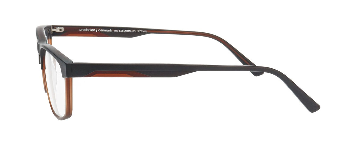 Gafas Graduadas Prodesign Carve 3 5031 58 17 Con plaquetas