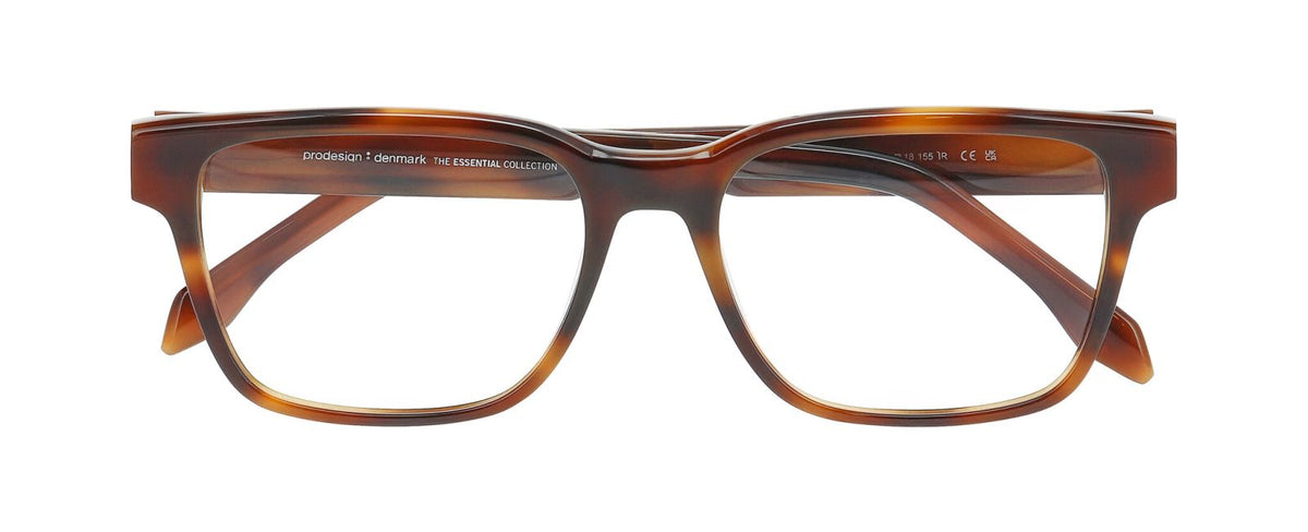 Gafas Graduadas Prodesign Grandd 4 5624 57 18 Con plaquetas