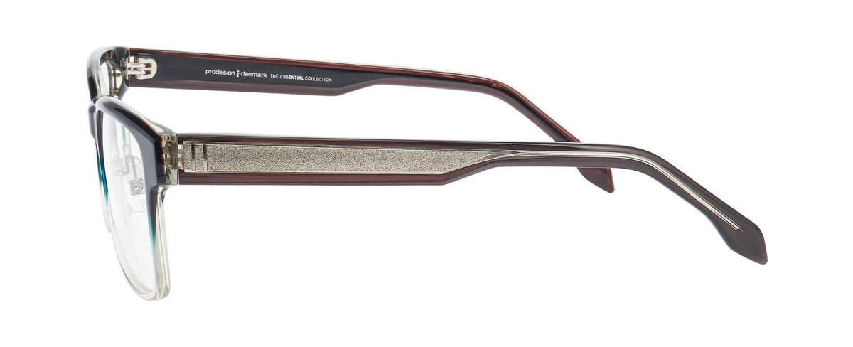 Gafas Graduadas Prodesign Grandd 4 9345 57 18 Con plaquetas