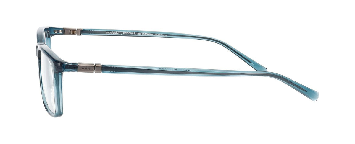 Gafas Graduadas Prodesign Mech 2 9335 53 15 Con plaquetas