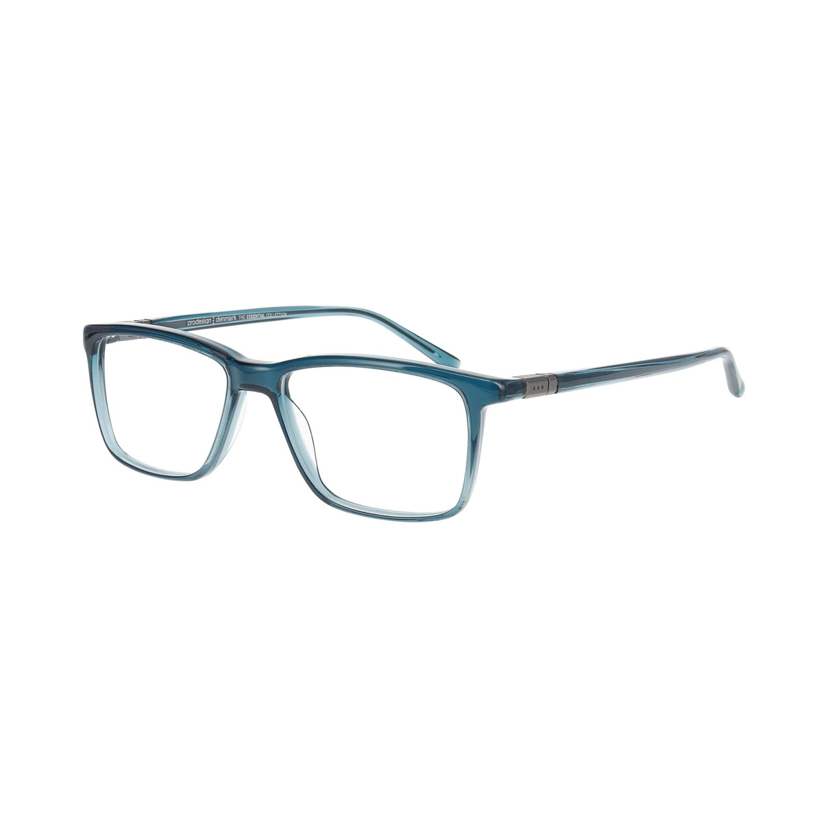 Gafas Graduadas Prodesign Mech 2 9335 53 15 Con plaquetas