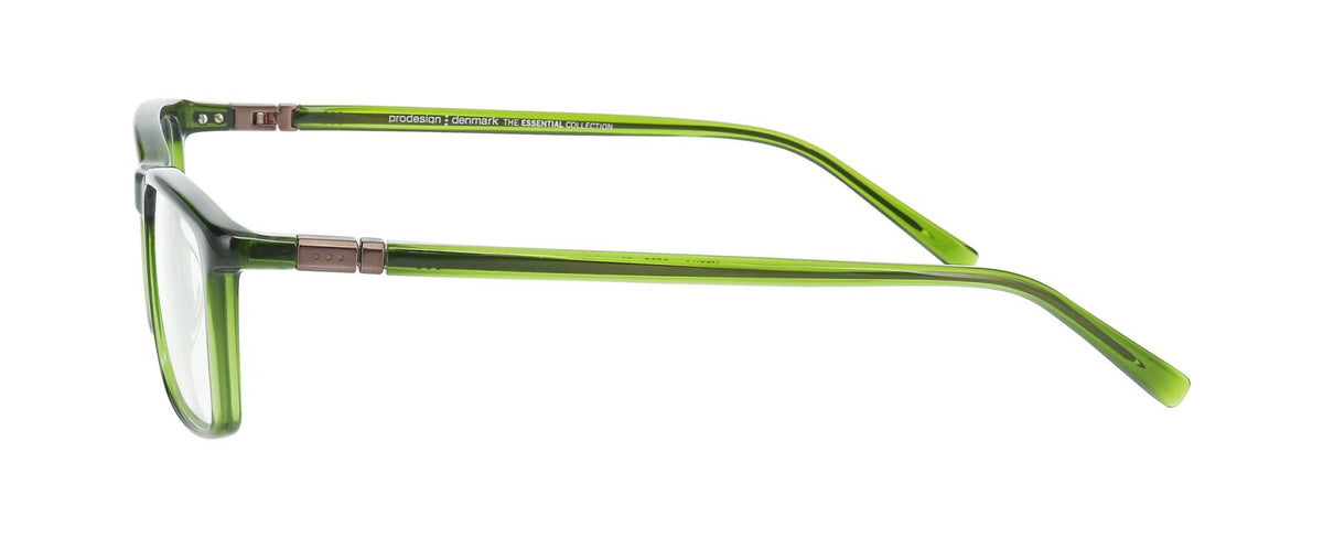 Gafas Graduadas Prodesign Mech 2 9535 53 15 Con plaquetas