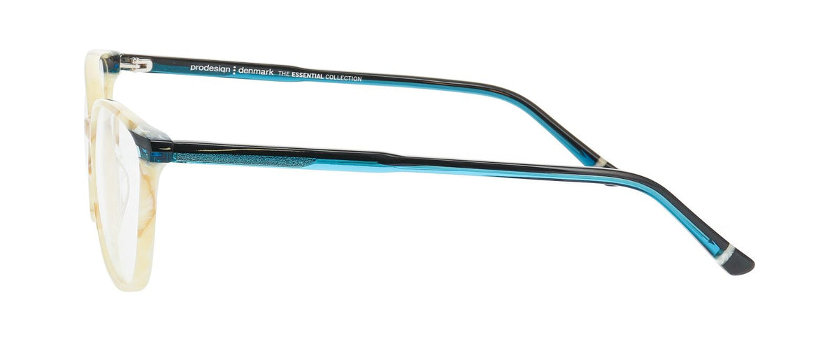 Prescription Glasses Prodesign Radiant 1 1412 54 17 Con plaquetas