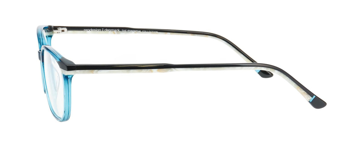 Prescription Glasses Prodesign Radiant 2 9325 52 17 Con plaquetas