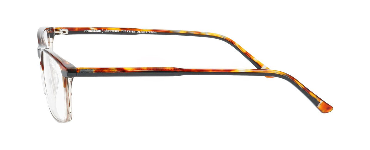 Prescription Glasses Prodesign Radiant 3 5025 54 17 Con plaquetas