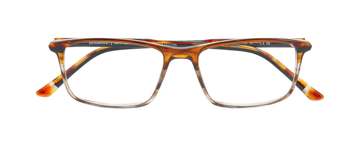 Prescription Glasses Prodesign Radiant 3 5025 54 17 Con plaquetas