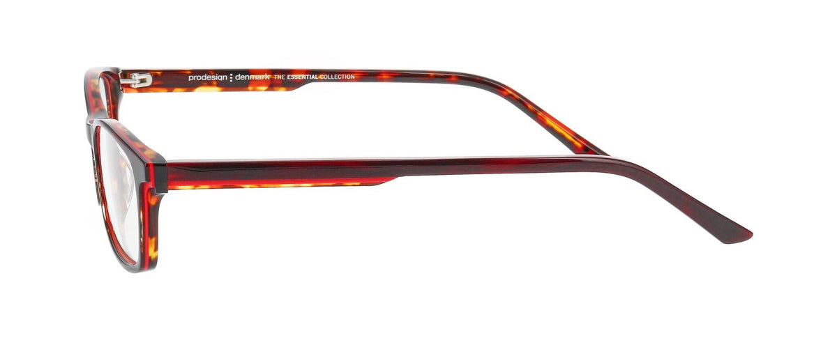 Gafas Graduadas Prodesign Topo 5 4124 51 17 Con plaquetas