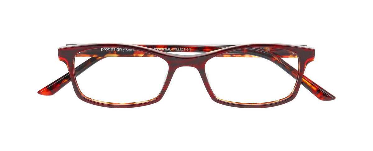 Gafas Graduadas Prodesign Topo 5 4124 51 17 Con plaquetas