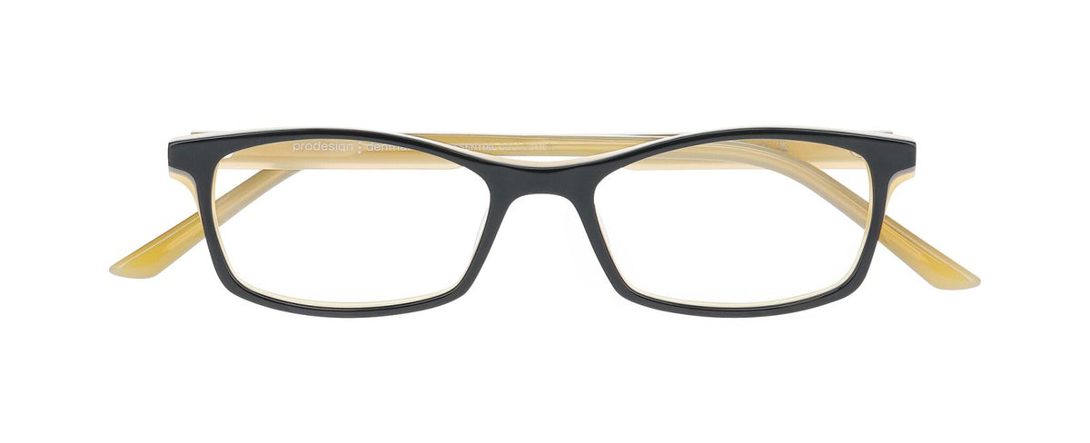 Prescription Glasses Prodesign Topo 5 6012 51 17 Con plaquetas