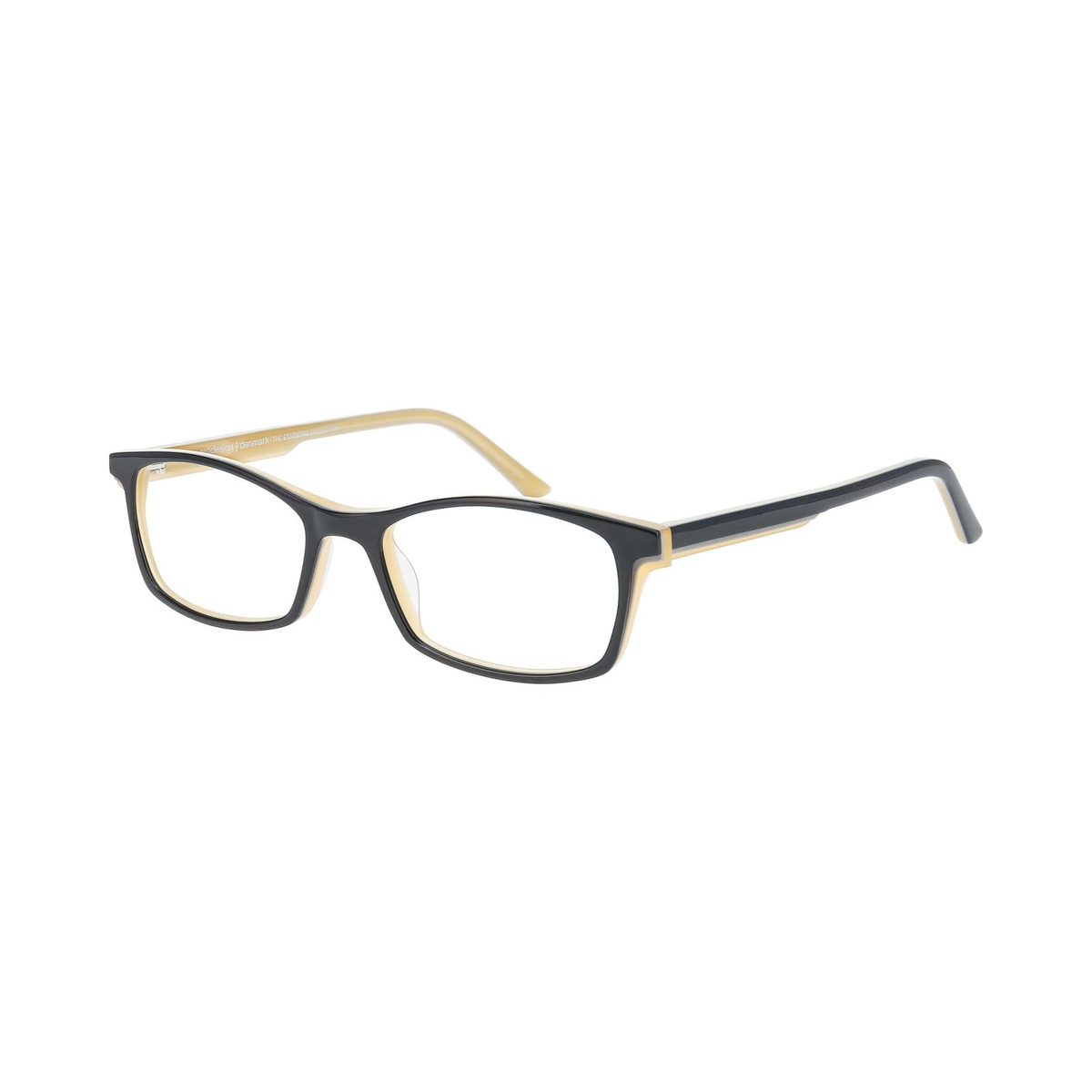 Prescription Glasses Prodesign Topo 5 6012 51 17 Con plaquetas