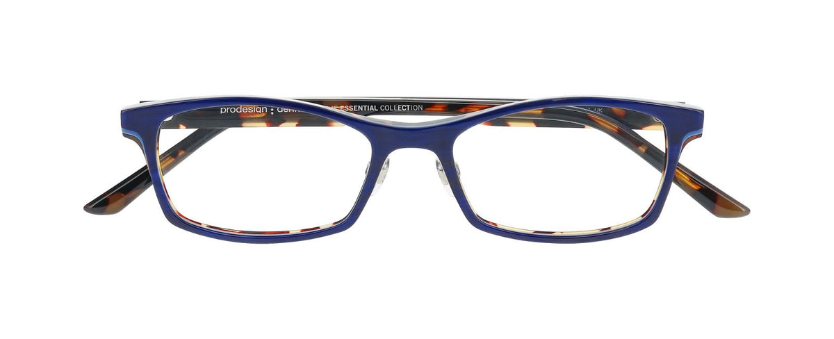 Gafas Graduadas Prodesign Topo 5 9024 51 17 Con plaquetas