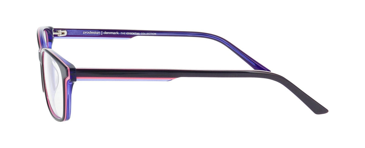 Gafas Graduadas Prodesign Topo 6 3932 54 15 Con plaquetas