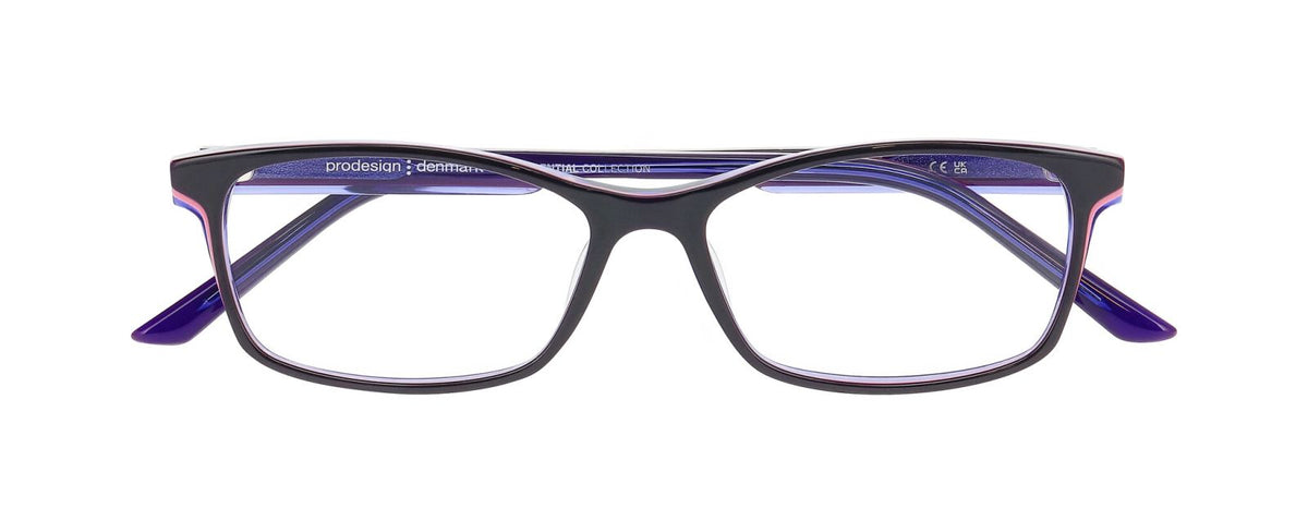Gafas Graduadas Prodesign Topo 6 3932 54 15 Con plaquetas