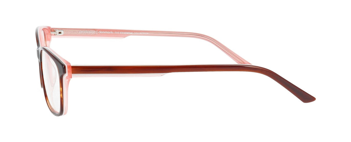 Prescription Glasses Prodesign Topo 6 5022 54 15 Con plaquetas