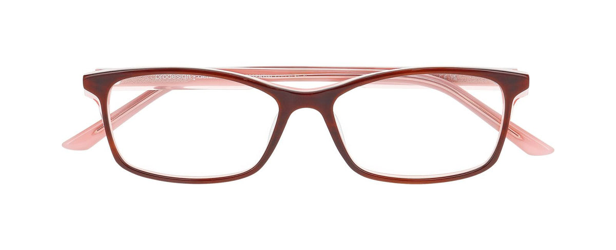Prescription Glasses Prodesign Topo 6 5022 54 15 Con plaquetas