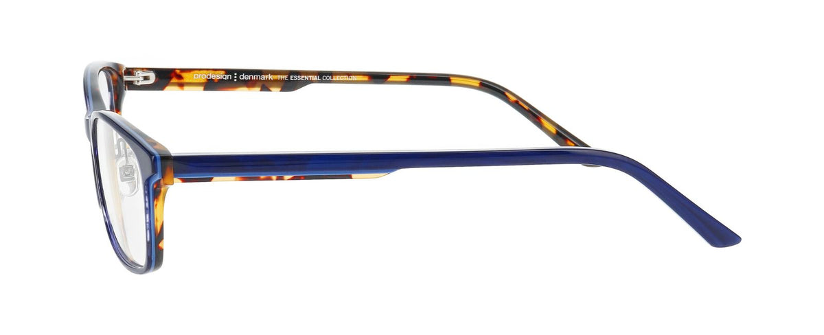 Gafas Graduadas Prodesign Topo 6 9024 54 15 Con plaquetas