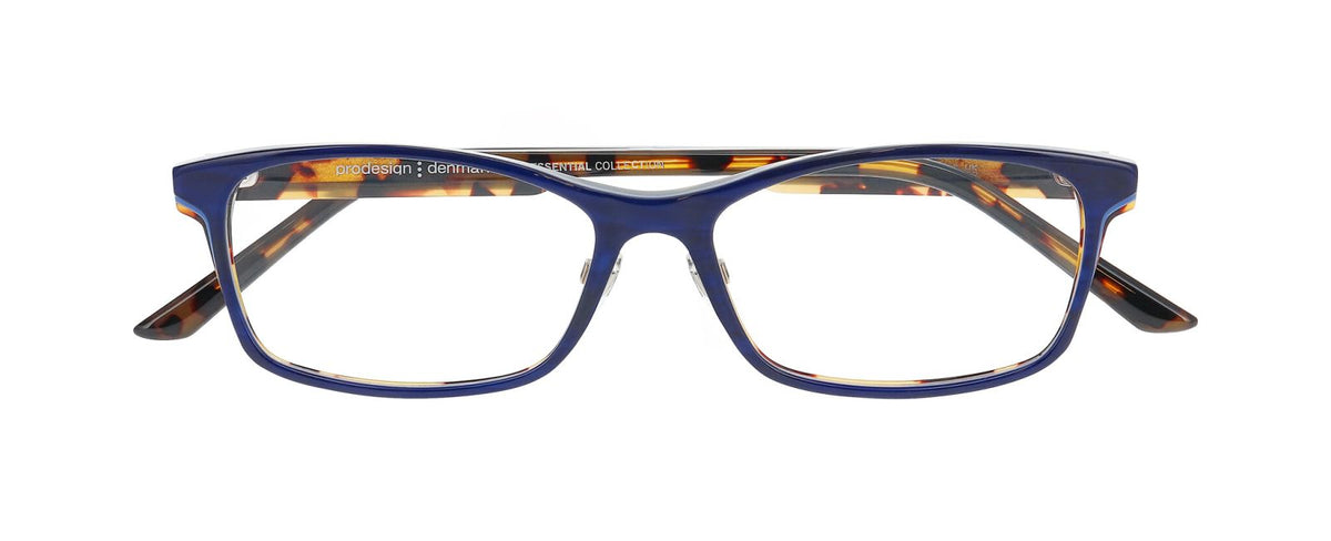 Gafas Graduadas Prodesign Topo 6 9024 54 15 Con plaquetas