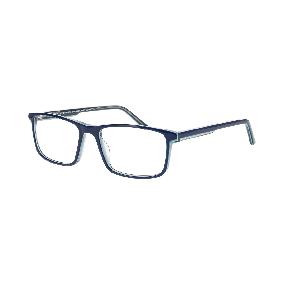 Prescription Glasses Prodesign Topo 7 9022 54 17 Con plaquetas